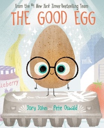 The Good Egg by Jory John