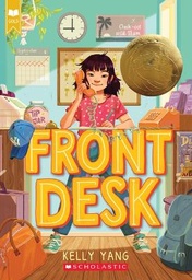 Front Desk (Front Desk #1) by Kelly Yang 