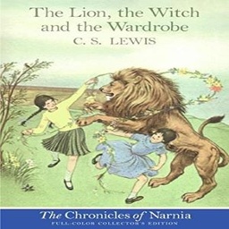 The Lion, the Witch, and the Wardrobe 