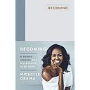 Becoming: A Guided Journal for Discovering Your Voice
