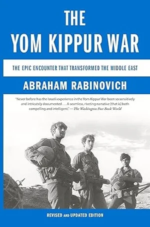 The Yom Kippur War 