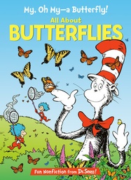 My, Oh My -- A Butterfly