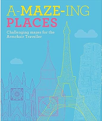 A-Maze-Ing Places