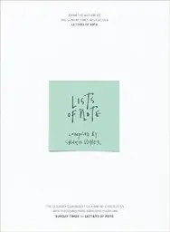 Lists of Note