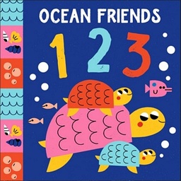 Puzzle Play: Ocean Friends - 123