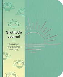 Gratitude Journal                  