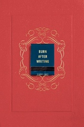 Burn After Writing (Coral)