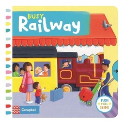 Busy Railway