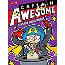 Captain Awesome Says the Magic Word