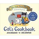 Cat's Cookbook: A Lift-the-flap Story