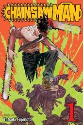 Chainsaw Man, Vol. 1: Volume 1