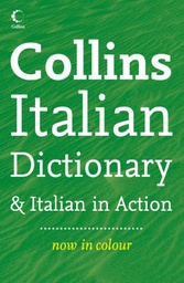 Collins Italian Dictionary Plus