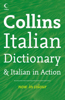 Collins Italian Dictionary Plus