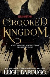 Crooked Kingdom: (Six of Crows Book 2)