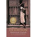 Desertion: By the winner of the Nobel Prize in Literature 2021