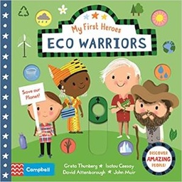 Eco Warriors: Discover Amazing People