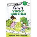 Emma's Yucky Brother Pb