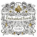 Enchanted Forest: An Inky Quest & Colouring Book
