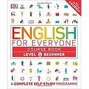 English for Everyone Course Book Level 1 Beginner: A Complete Self-Study Programme