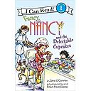 Fancy Nancy and the Delectable Cupcakes