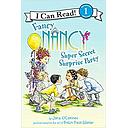 Fancy Nancy: Super Secret Surprise Party