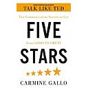 Five Stars: The Communication Secrets to Get From Good to Great